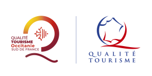 logo du label qualité tourisme occitanie
