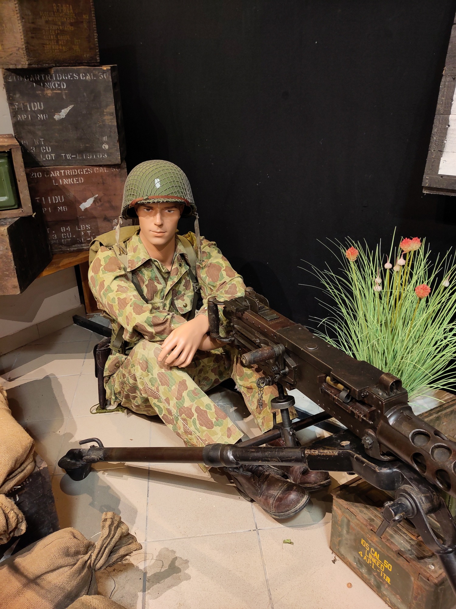 exposition militaria