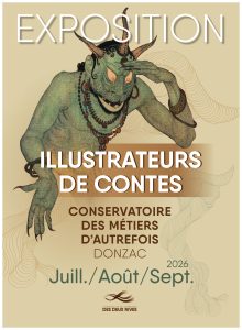 affiche de l'exposition 2026