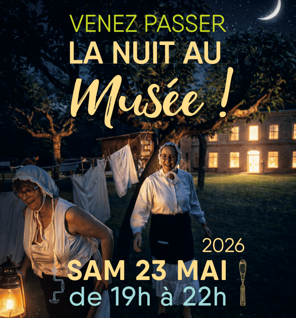 affiche nuit des musées 2026