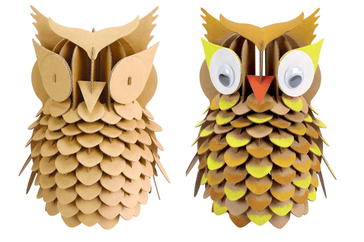 atelier hibou